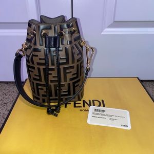 Fendi Mini Mon Tresor
